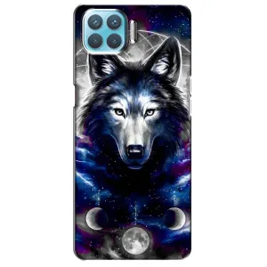 Захисні чохли для OPPO Á73 (AlphaPrint) (ХІТ продаж) ВОВК (Вовк)