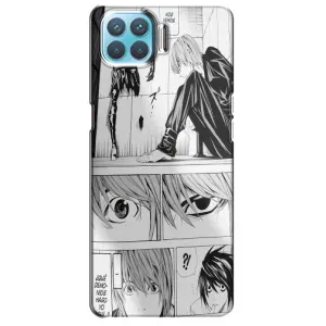 Чехлы Персонажи Аниме Наруто для Oppo A73 (AlphaPrint) (Ягами)