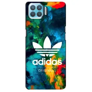 Чехлы Адидас для Oppo A73 (AlphaPrint)