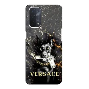 Чохли VERSACE для OPPO a74 (5G) (PREMIUMPrint) (AlphaPrint-ген.)
