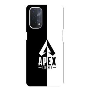 Чохли з топовими принтами для OPPO a74 (5G) (APEX)