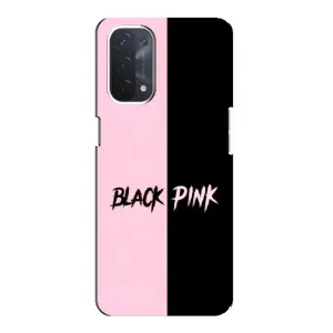 Чехол с музыкальной группой для Oppo a74 (5G)