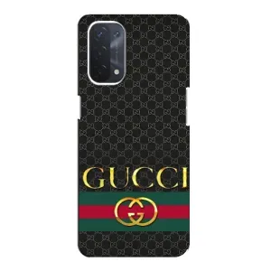 Чохол з принтом «Gucci оригінал» для OPPO A74 (5G)