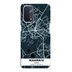 Чохли для OPPO a74 (5G) Міста України (Харків)