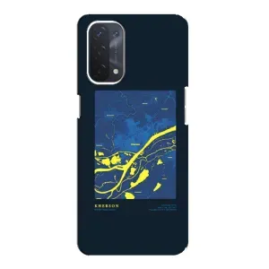 Чохли для OPPO a74 (5G) Міста України (Херсон)