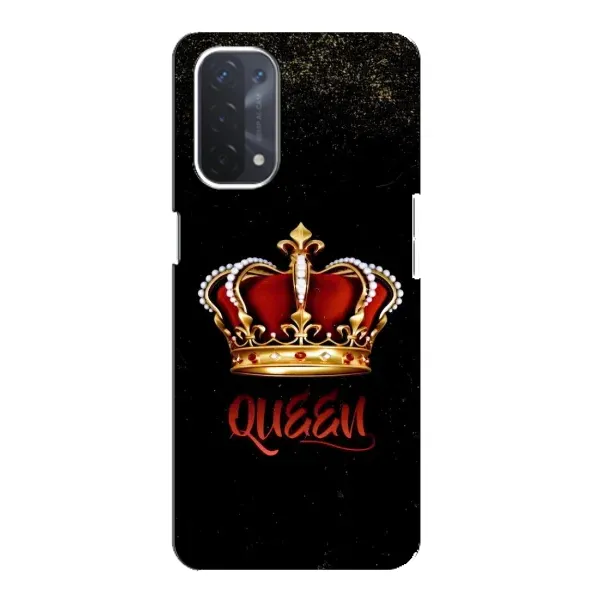 Чохол з принтом «Корона короля» для OPPO A74 (5G) Чохол з принтом «Корона короля» для OPPO A74 (5G)