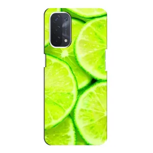 Чехлы с Фруктами для Oppo a74 (5G) (VPrint)