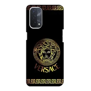 Чохли VERSACE для OPPO a74 (5G) (PREMIUMPrint) (Logo Versace)