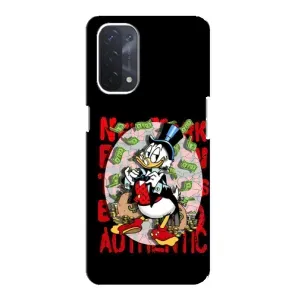 Чехли для OPPO a74 (5G) - Scrooge MagDag (PREMIUMPrint) (MagDag)