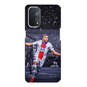 Чохли Кіліан Мбаппе для Oppo a74 (5G) (Mbappe PSG)