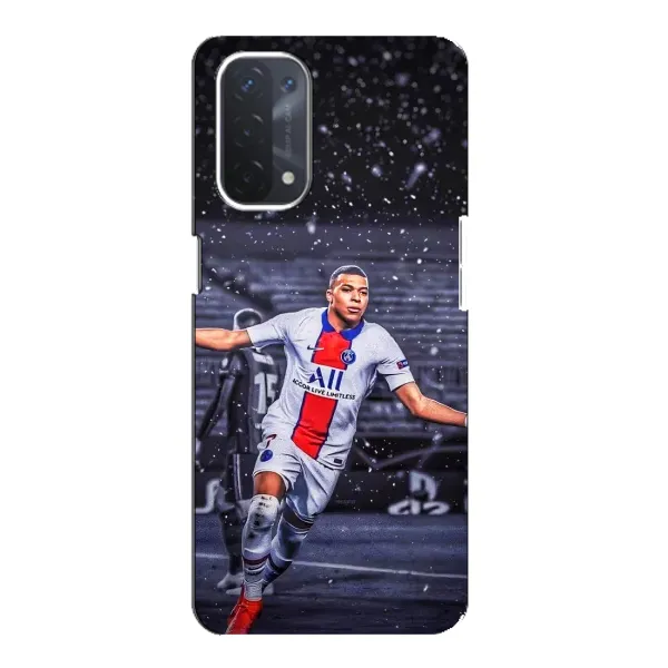 Чехол с принтом «Mbappe PSG» для OPPO A74 (5G)