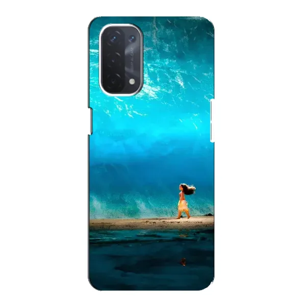 Чохол з принтом «Океан Моана» для OPPO A74 (5G) Чохол з принтом «Океан Моана» для OPPO A74 (5G)