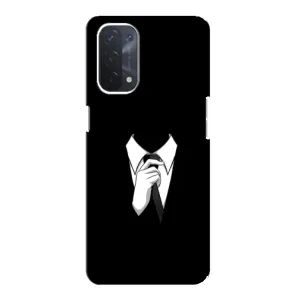 Чохол з принтом «Стиляга» для OPPO A74 (5G)