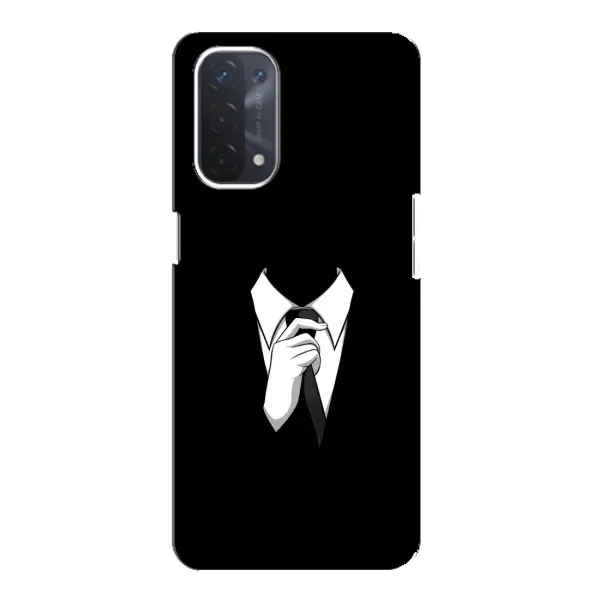 Чохол з принтом «Стиляга» для OPPO A74 (5G) Чохол з принтом «Стиляга» для OPPO A74 (5G)
