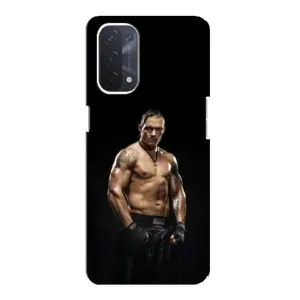 Чехол с картинкой Александр Усик для Oppo a74 (5G) (Чемпион Александр Усик)