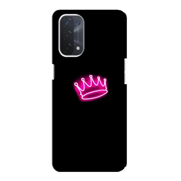 Чохол з принтом «Яскрава корона» для OPPO A74 (5G) Чохол з принтом «Яскрава корона» для OPPO A74 (5G)