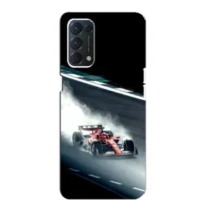 Чохол Формула1 на OPPO A74 (Болід гоночний)