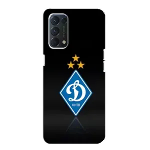 Чохли для OPPO A74 (VPrint) - Футбольні клуби (Динамо Київ)