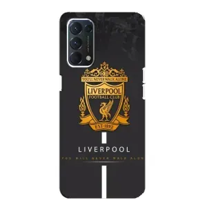 Чохли для ОППО А74 (VPrint) - ТОП ФК (FC Liverpool)