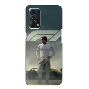 Чохол Формула1 на OPPO A74 (Формула 1)
