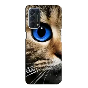 Чохли з Котиками для OPPO A74 (VPrint)