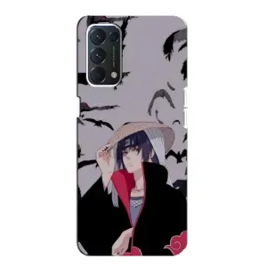 Анімешний чохол для OPPO A74 (Ітачі Itachi)