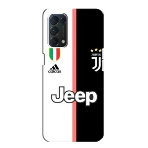 Чехлы для OPPO A74 (VPrint) - Футбольные клубы