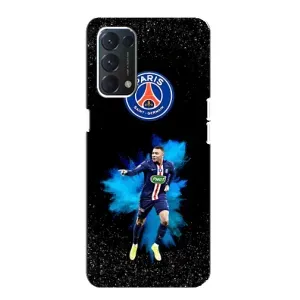 Чохли Кіліан Мбаппе для OPPO A74 (Мбаппе ПСЖ)