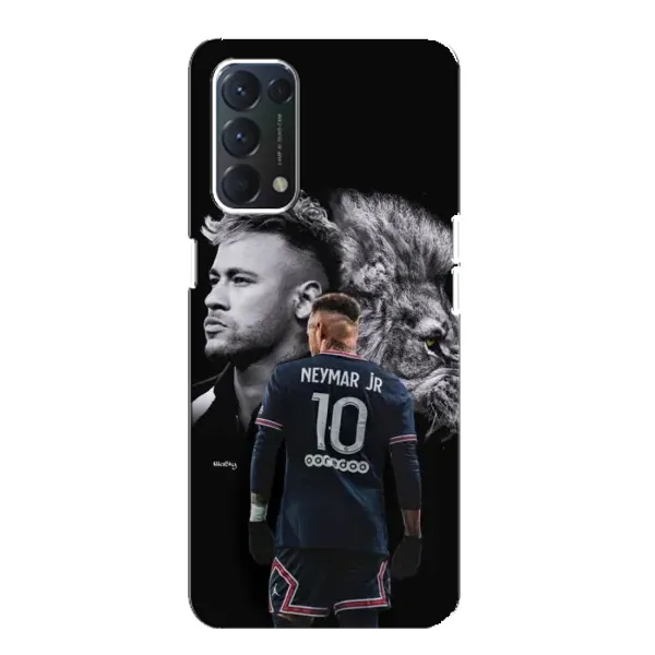 Чехол с принтом «Неймар Лев» для OPPO A74 Чехол с принтом «Неймар Лев» для OPPO A74