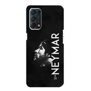 Чехол Неймар для OPPO A74 (AlphaPrint) (NEYMAR)