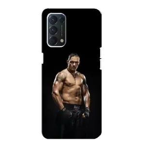 Чехол с принтом «Чемпион Александр Усик» для OPPO A74