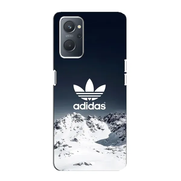 Чехол с принтом «Адидас в горах» для OPPO A76 Чехол с принтом «Адидас в горах» для OPPO A76