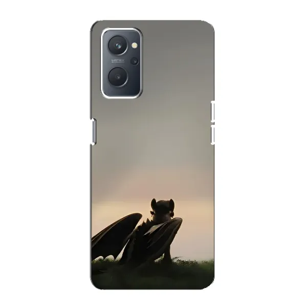 Чехол с принтом «Беззубик» для OPPO A76