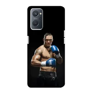 Чохол з картинкою Олександр Усик для Oppo A76 (Боксер Усик)