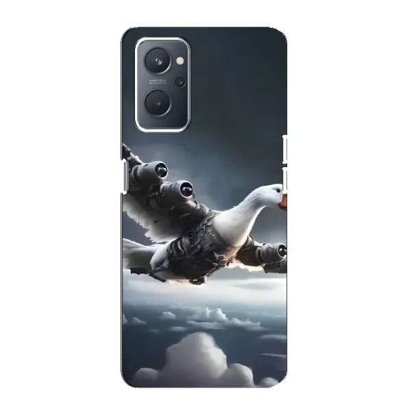 Чохол з принтом «Бомбардіні гусіні» для OPPO A76 Чохол з принтом «Бомбардіні гусіні» для OPPO A76