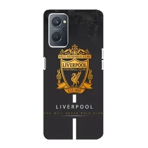 Чохли для OPPO А76 (VPrint) - ТОП ФК (FC Liverpool)