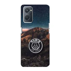 Чехлы PSG для Oppo A76 (AlphaPrint) (ФК ПСЖ)