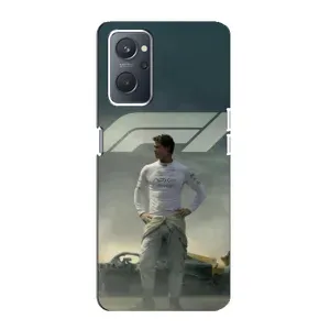 Чохол з принтом «Формула 1» для OPPO A76