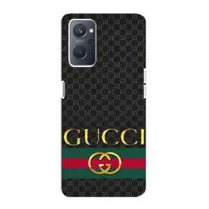 Чехол с принтом «Gucci оригинал» для OPPO A76