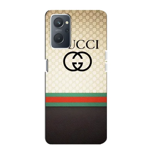 Чехол с принтом «GUCCI стиль» для OPPO A76 Чехол с принтом «GUCCI стиль» для OPPO A76