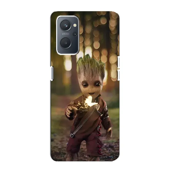 Чехол с принтом «I am Groot» для OPPO A76