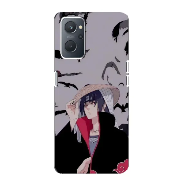 Чехол с принтом «Итачи Itachi» для OPPO A76 Чехол с принтом «Итачи Itachi» для OPPO A76