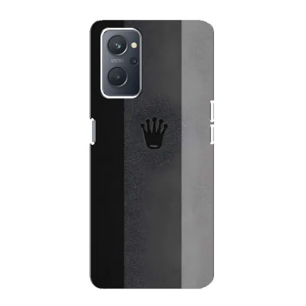 Чехол с принтом «Коронка» для OPPO A76