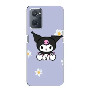 Чехол с кроликом Куроми на Oppo A76