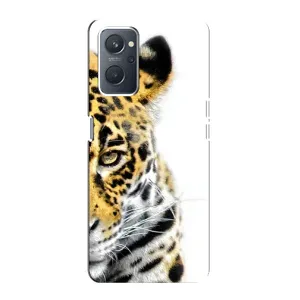 Чехлы с картинками животных Oppo A76 (Леопард)