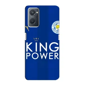 Чехлы для Oppo A76 (VPrint) - Футбольные клубы (Lester)