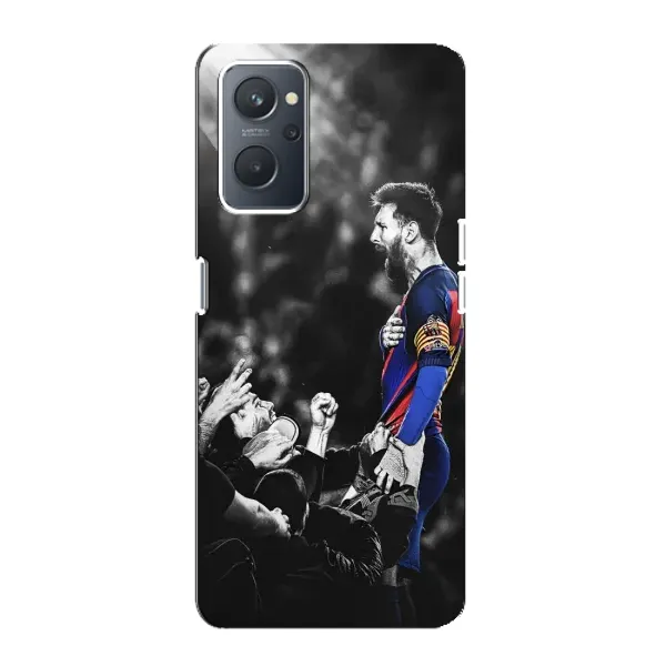 Чехол с принтом «Lionel Messi» для OPPO A76
