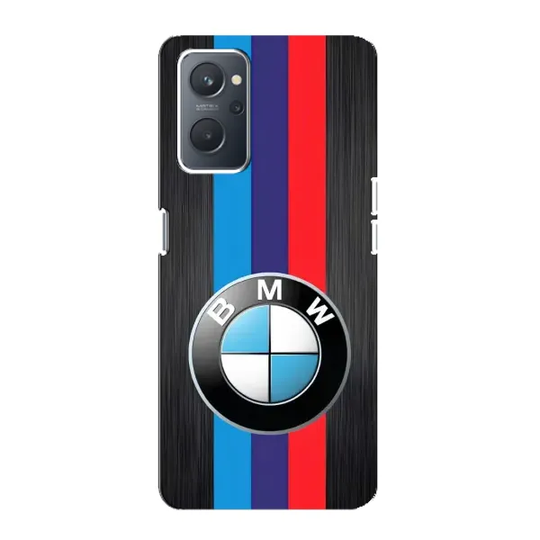 Чохол з принтом «Лого BMW» для OPPO A76