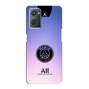Чехлы PSG для Oppo A76 (AlphaPrint) (лого PSG)