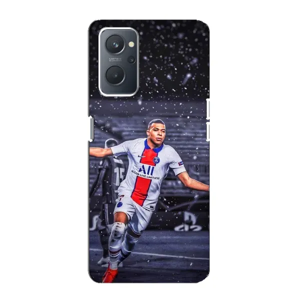 Чехол с принтом «Mbappe PSG» для OPPO A76